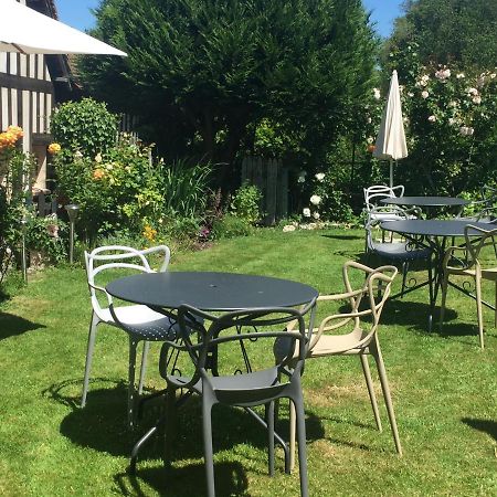 La Maison De La Plage - La Cerisaie Bed & Breakfast องเฟลอร์ ภายนอก รูปภาพ