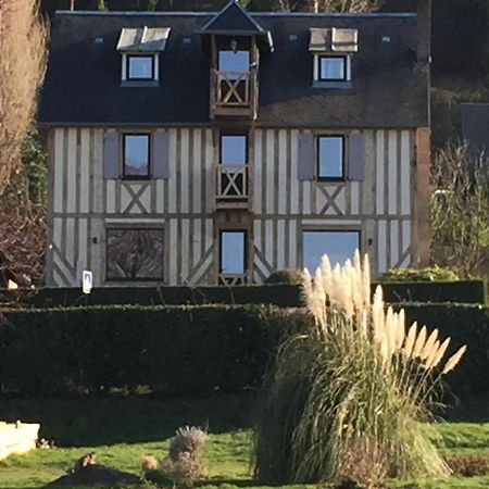 La Maison De La Plage - La Cerisaie Bed & Breakfast องเฟลอร์ ภายนอก รูปภาพ