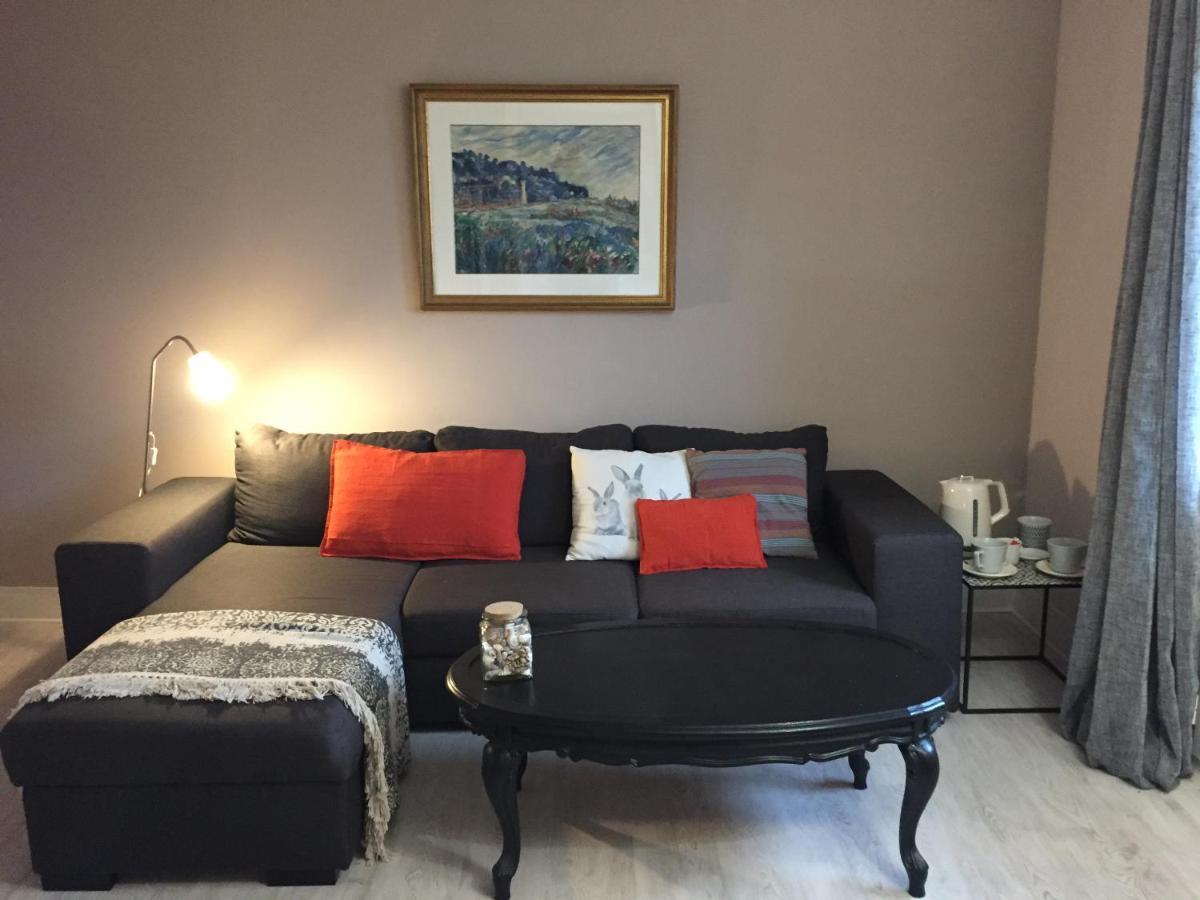 La Maison De La Plage - La Cerisaie Bed & Breakfast องเฟลอร์ ภายนอก รูปภาพ