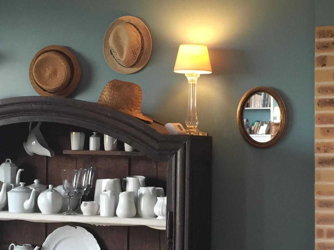 La Maison De La Plage - La Cerisaie Bed & Breakfast องเฟลอร์ ภายนอก รูปภาพ