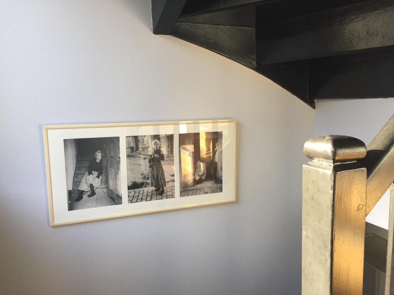 La Maison De La Plage - La Cerisaie Bed & Breakfast องเฟลอร์ ภายนอก รูปภาพ