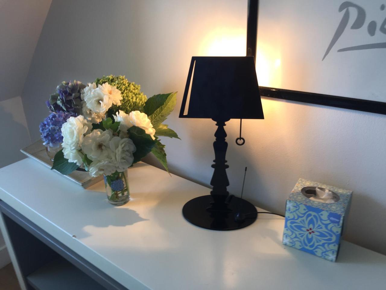 La Maison De La Plage - La Cerisaie Bed & Breakfast องเฟลอร์ ภายนอก รูปภาพ